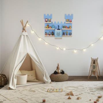 Wandrek MyLittleStory Fortress voor maar liefst 16 Tonies, Verzenden, Nieuw