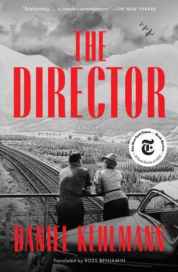 9781668087800 The Director Daniel Kehlmann, Boeken, Verzenden, Nieuw, Daniel Kehlmann