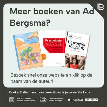 Gelukkig werken - Ad Bergsma 9789024401062, Verzenden, Zo goed als nieuw, Ad Bergsma