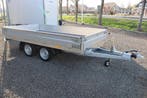 Hapert Azure plateauwagen 335 x 180 cm 2.000kg EXTRA KORTING, Ophalen, Nieuw