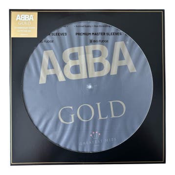 ABBA - Gold (Greatest Hits) Limited Edition Picture Disc, Verzenden, Nieuw in verpakking
