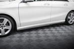 Maxton Side Skirts Diffusers Mercedes-Benz CLA C117 Facelift, Verzenden, Nieuw