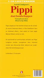 Pippi doet boodschappen 9789047601401 Astrid Lindgren, Boeken, Verzenden, Gelezen, Astrid Lindgren