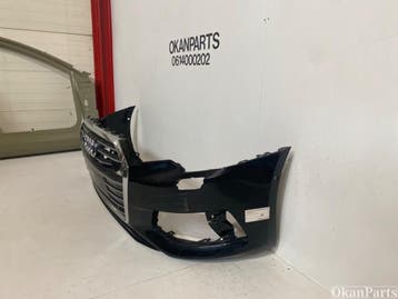 Audi A6 C8 voorbumper 4K0807437A, Auto-onderdelen, Ophalen, Gebruikt, Voor, Audi