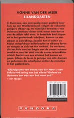 Eilandgasten 9789025430771 Vonne van der Meer, Verzenden, Gelezen, Vonne van der Meer