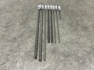 Veiling - Bosch boor set 8-delig, Nieuw