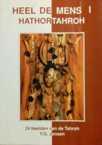 1 hathortahroh Heel de mens 9789072472076 Jensen, Verzenden, Gelezen, Jensen