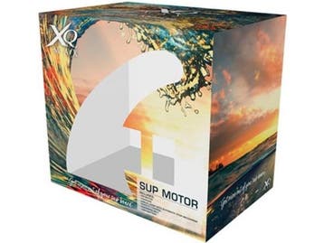 XQMax SUP Motor - Elektrische Motor 200W - 3 Snelheden - US, Verzenden, Nieuw