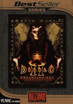 Diablo II Expansion Set Lord of Destruction [Best Seller Se…, Spelcomputers en Games, Games | Pc, Ophalen of Verzenden, Zo goed als nieuw