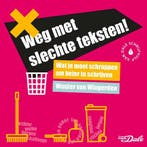 Weg met slechte teksten! 9789460776441 Wouter van Wingerden, Boeken, Verzenden, Gelezen, Wouter van Wingerden