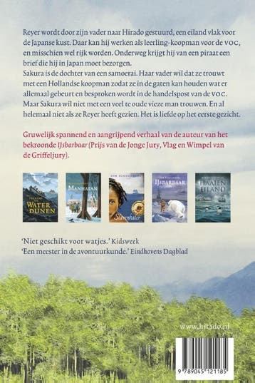 De boogschutter van Hirado 9789045121185 Rob Ruggenberg, Verzenden, Gelezen, Rob Ruggenberg