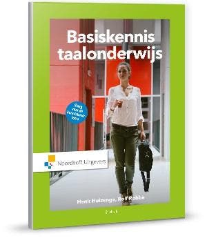 Basiskennis taalonderwijs - Henk Huizenga 9789001854652, Verzenden, Zo goed als nieuw, Henk Huizenga