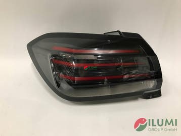 Achterlicht links half LED voor PEUGEOT 208 II (2023-) 98510, Verzenden, Gebruikt, Peugeot