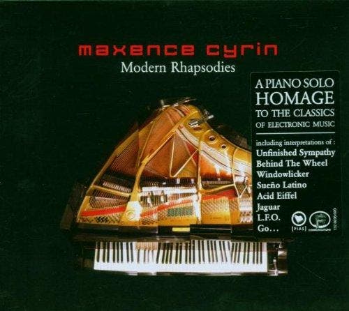 cd - Tuxedomoon - Modern Rhapsodies, Cd's en Dvd's, Cd's | Overige Cd's, Zo goed als nieuw, Verzenden