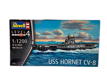 USS Hornet CV-8, Hobby en Vrije tijd, Verzenden, Nieuw
