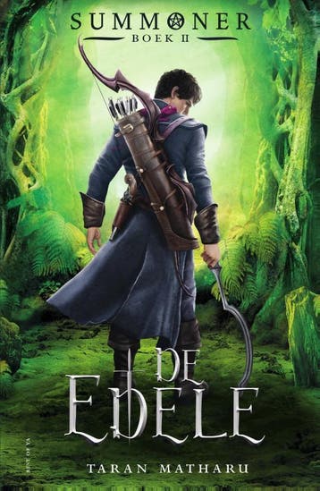 De edele / Summoner / 2 - Taran Matharu 9789000358311, Verzenden, Gelezen, Taran Matharu