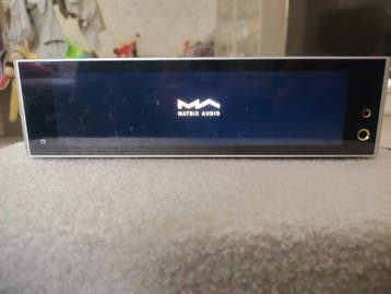 Matrix Audio - TS-1 - Alles-in-één Netwerkstreamer /, Nieuw