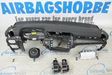 Airbag set – Dashboard stiksel MG ZS EV (2019-…), Gebruikt, MG