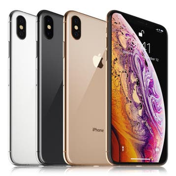 Apple iPhone 10 (XS) 64/256GB (model 2018) 5,8 inch (ex demo, Telecommunicatie, Ophalen of Verzenden, Nieuw
