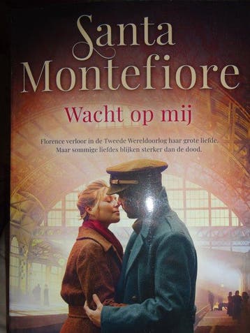 Wacht op mij Santa Montefiore - Sante Montefiore, Boeken, Verzenden, Gelezen, Sante Montefiore
