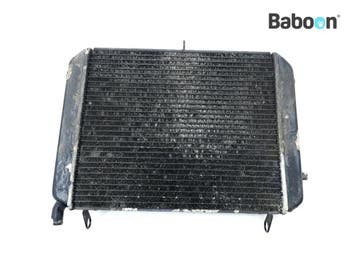 Radiateur Yamaha FJR 1300 2001-2002 (FJR1300 5JW), Motoren, Verzenden, Gebruikt