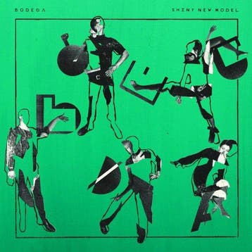 Bodega - Shiny New Model (LP), Verzenden, Nieuw in verpakking