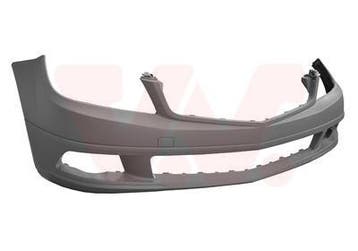 Bumper o.a: Mercedes-Benz, C (W204), C Estate (S204), Ophalen of Verzenden, Nieuw, Mercedes-Benz, Bumper