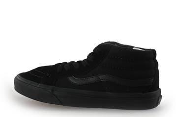 Vans Hoge sneakers Jongens in maat 35 Zwart, Jongen of Meisje, Schoenen, Zo goed als nieuw, Vans