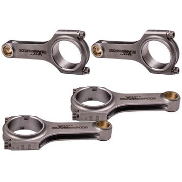 Staal H-Beam Drijfstangen geschikt voor Ford Escort MK5 M..., Verzenden, Nieuw, Ford USA