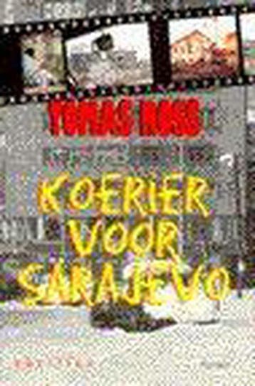 KOERIER VOOR SARAJEVO - Tomas Ross 9789026108860, Verzenden, Gelezen, Tomas Ross