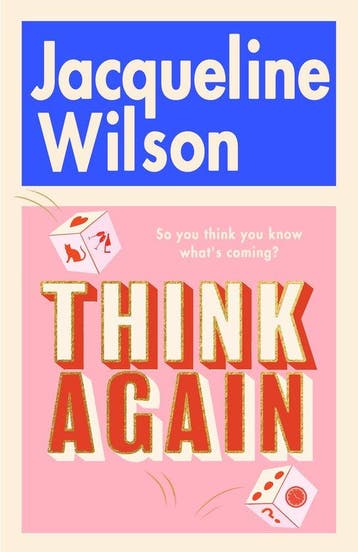 Think Again - Jacqueline Wilson 9780857506108, Verzenden, Gelezen, Jacqueline Wilson