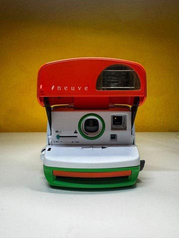 Polaroid 600 Neuve Special Edition Instant Camera -, Nieuw