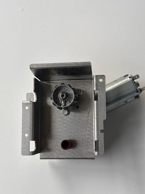 Bracket zetgroep WMF Presto 1400 koffie, Witgoed en Apparatuur, Koffiezetapparaten, Zo goed als nieuw, Ophalen of Verzenden