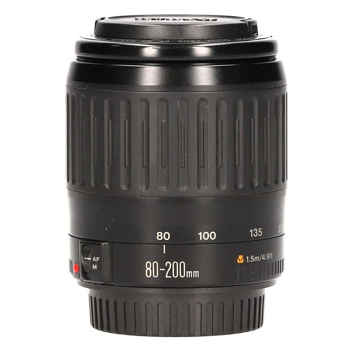 Canon EF 80-200mm f/4.5-5.6 met garantie, Audio, Tv en Foto, Fotografie | Lenzen en Objectieven, Gebruikt, Ophalen of Verzenden