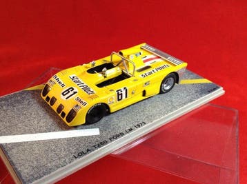 Bizarre 1:43 - Model raceauto - ref. #BZ145 Lola T280 Ford, Nieuw