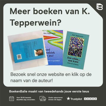 HANDBOEK VAN DE HYPNOSE - K. Tepperwein 9789062290116, Verzenden, Gelezen, K. Tepperwein