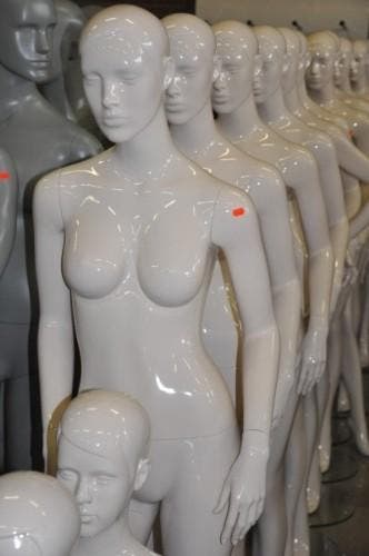 *TIP*  Damesfiguren en herenfiguren van exclusief A-merk 1x, Ophalen of Verzenden