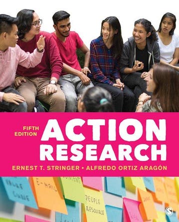 9781544355948 Action Research | Tweedehands, Verzenden, Zo goed als nieuw, Stringer, Ernest T.