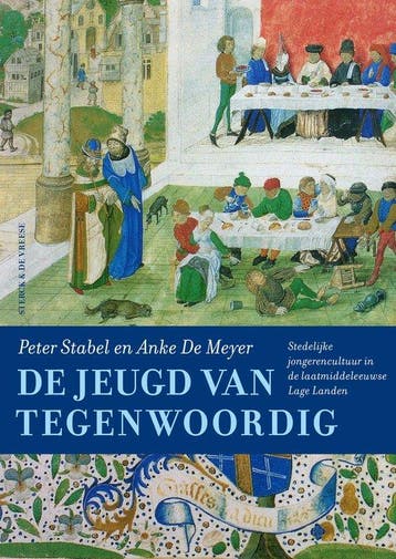 De jeugd van tegenwoordig... - Peter Stabel 9789464714234, Verzenden, Zo goed als nieuw, Peter Stabel