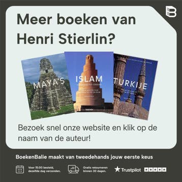 Mayas / Taschen wereldgeschiedenis van de architectuur, Verzenden, Zo goed als nieuw, Henri Stierlin