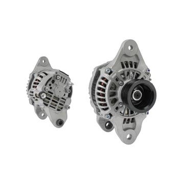 Dynamo Volvo penta 12V D1 tot D6 serie 3587218, 3840181, 38, Ophalen of Verzenden, Nieuw, Motor en Techniek, Zeilboot of Motorboot