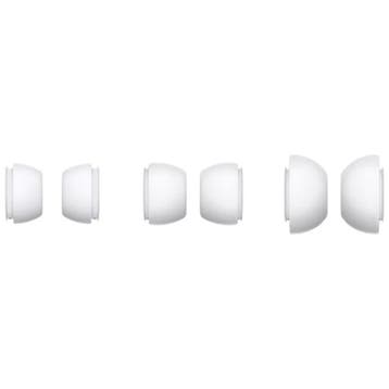Apple AirPods Pro (2e Generatie) Siliconen Tips set van 6 (X, Verzenden, Nieuw