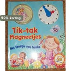 Tik-tak Magneetjes: Het Feestje van Femke 9789039622308, Verzenden, Gelezen, Brenda Apsley
