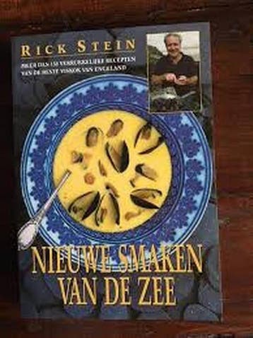 Nieuwe smaken van de zee - R. Stein 9789055014347, Boeken, Verzenden, Gelezen, R. Stein