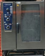 Occasion Rational CLASSIC elektrische combi-steamer, Zakelijke goederen, Horeca | Keukenapparatuur, Ophalen, Gebruikt, Ovens, Magnetrons en Steamers