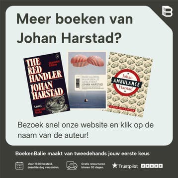 Heterdaad - Johan Harstad 9789057599361, Verzenden, Zo goed als nieuw, Johan Harstad