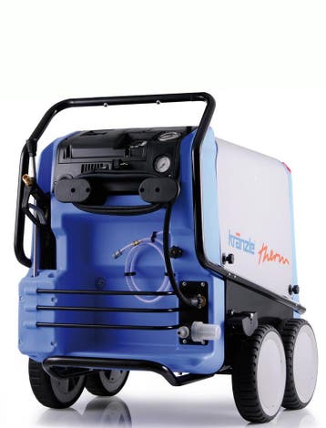 Kränzle Therm 603 E-M 400V hogedrukreiniger, Ophalen of Verzenden