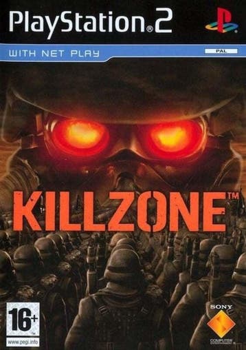 Killzone (PS2 Games), Spelcomputers en Games, Ophalen of Verzenden, Zo goed als nieuw