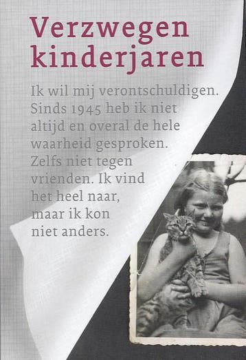 Verzwegen kinderjaren - Roel Smit 9789081940009, Verzenden, Gelezen, Roel Smit