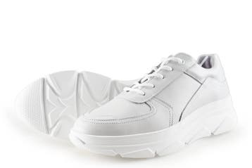 Bridge Footwear Sneakers in maat 41 Wit, Bridge Footwear, Verzenden, Wit, Sneakers of Gympen